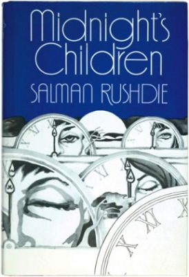 Nine Year Old - Saleem Sinai