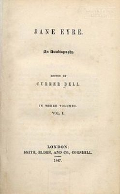 Ten Year Old - Jane Eyre