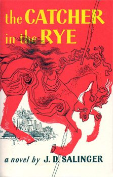 Seventeen Year Old - Holden Caulfield