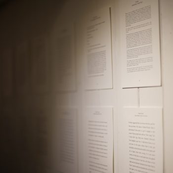 Exhibition – Three Score & Ten