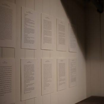 Exhibition – Three Score & Ten