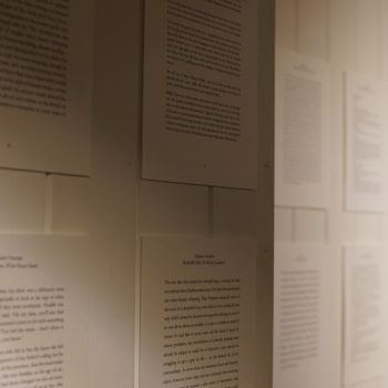 Exhibition – Three Score & Ten