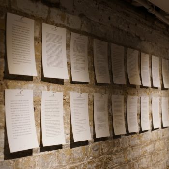 Exhibition – Three Score & Ten