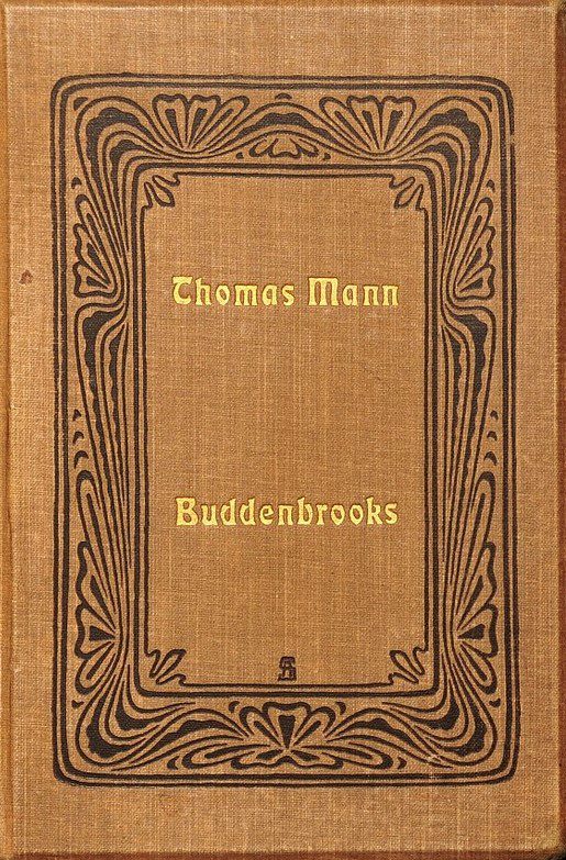 Eight Years Old - Antonie Buddenbrook 1