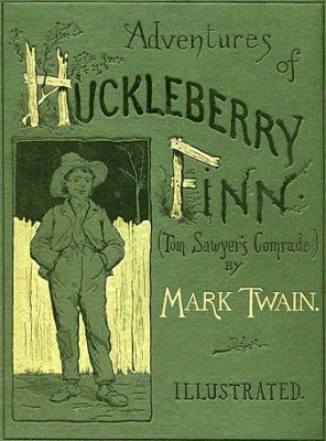 Fourteen Years Old - Huckleberry Finn