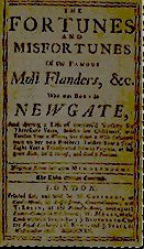 Eight Years Old - Moll Flanders
