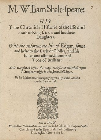 Forty-Eight Years Old - Earl of Kent