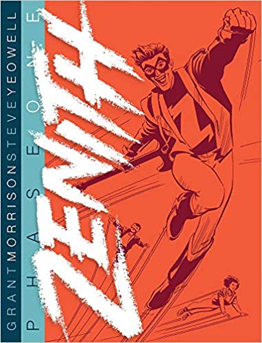 Nineteen Years Old - Robert McDowell aka Zenith 1