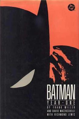 Twenty-Five Years Old - Bruce Wayne aka The Batman 1