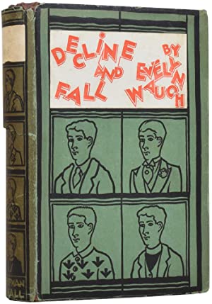 Twenty Years Old - Paul Pennyfeather
