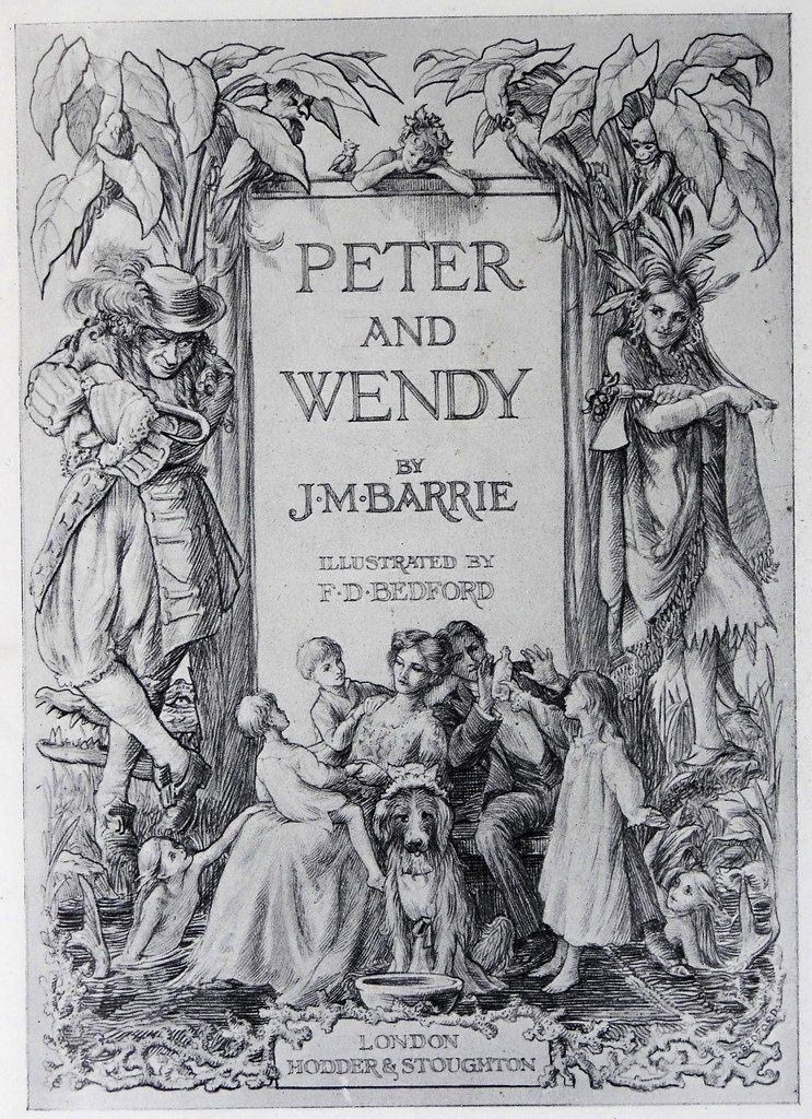 Two Years Old - Wendy Darling