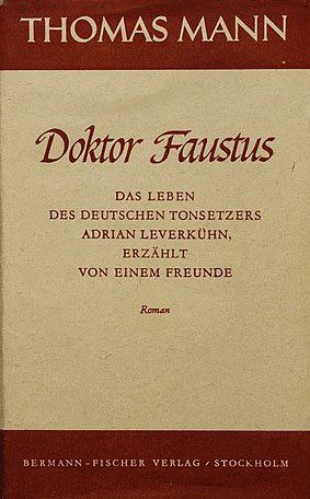 Thirty-Eight Years Old - Adrian Leverkühn
