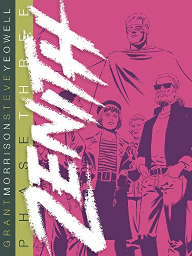 Twenty-One Years Old - Robert McDowell aka Zenith