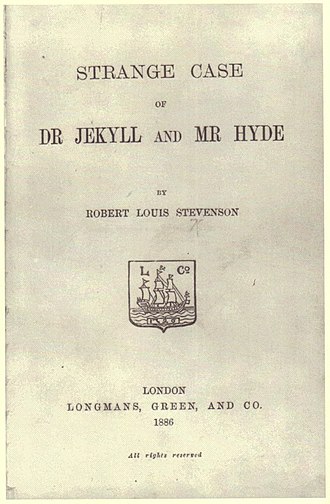 Fifty Years Old - Henry Jekyll